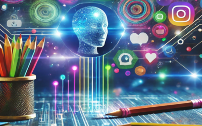 Kako AI generiše kreativne ideje za društvene mreže?